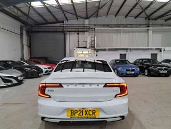 Used Volvo S90 2021 for sale - 74242363: Photo
