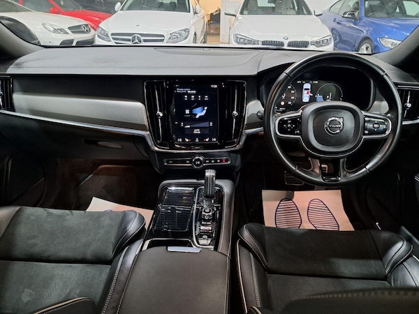 Used Volvo S90 2021 for sale - 74242363: Photo 5