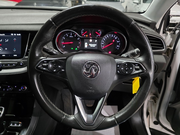 Used Vauxhall Grandland X 2019 for sale - 76175137: Photo 16