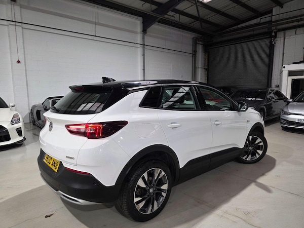 Used Vauxhall Grandland X 2019 for sale - 76175137: Photo 26