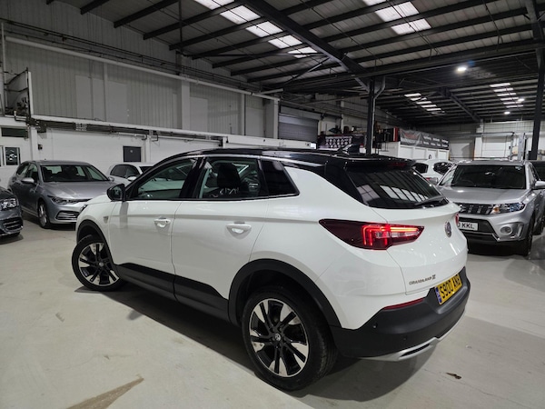 Used Vauxhall Grandland X 2019 for sale - 76175137: Photo 27