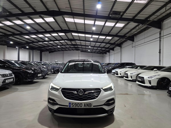 Used Vauxhall Grandland X 2019 for sale - 76175137: Photo 2