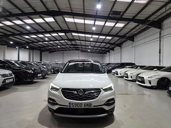 Used Vauxhall Grandland X 2019 for sale - 76175137: Photo 2