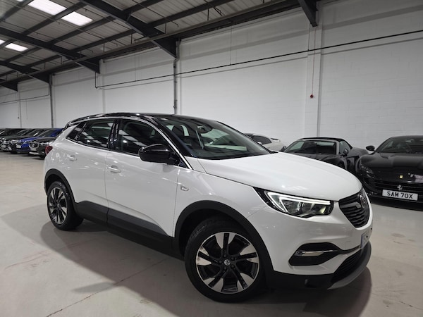 Used Vauxhall Grandland X 2019 for sale - 76175137: Photo 3