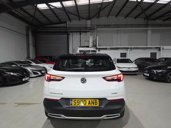 Used Vauxhall Grandland X 2019 for sale - 76175137: Photo 4