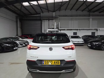 Used Vauxhall Grandland X 2019 for sale - 76175137: Photo 4