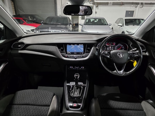 Used Vauxhall Grandland X 2019 for sale - 76175137: Photo 5