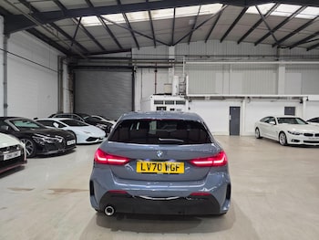 Used BMW 1 Series 2020 for sale - 78771437: Photo