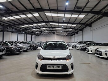 Used Kia Picanto 2019 for sale - 77216223: Photo