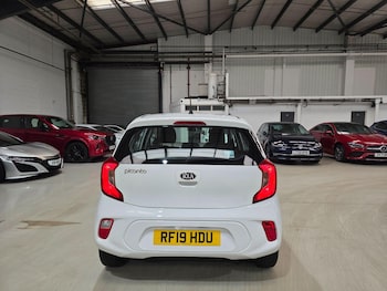 Used Kia Picanto 2019 for sale - 77216223: Photo