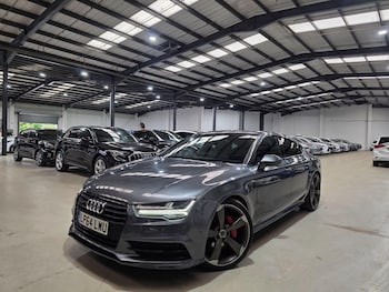 Used Audi A7 2015 for sale - 78623054: Photo