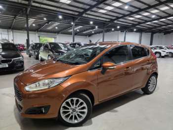 2013 (13) - 1.6 Titanium X Powershift Euro 5 5dr