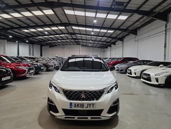 Used Peugeot 5008 2018 for sale - 76753255: Photo