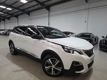 Used Peugeot 5008 2018 for sale - 76753255: Photo