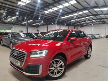 2017 (17) - 1.4 TFSI CoD S line S Tronic Euro 6 (s/s) 5dr