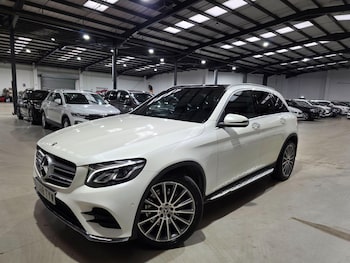 Used Mercedes-Benz GLC 2018 for sale - 77254625: Photo