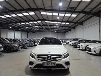 Used Mercedes-Benz GLC 2018 for sale - 77254625: Photo