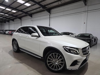 Used Mercedes-Benz GLC 2018 for sale - 77254625: Photo