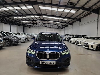 Used BMW X1 2022 for sale - 75414697: Photo