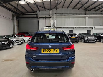 Used BMW X1 2022 for sale - 75414697: Photo