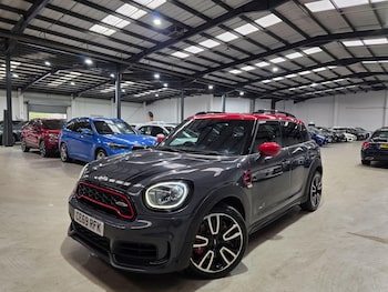 MINI Countryman feature image