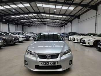 Used Lexus CT 2013 for sale - 74945564: Photo