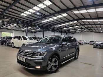 Used Volkswagen Tiguan Allspace 2019 for sale - 79483790: Photo
