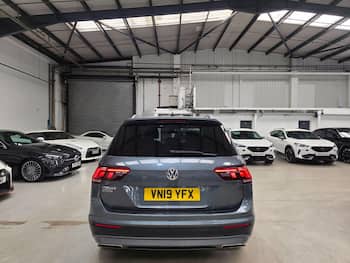 Used Volkswagen Tiguan Allspace 2019 for sale - 79483790: Photo