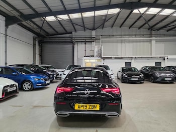 Used Mercedes-Benz CLA 2019 for sale - 79279161: Photo