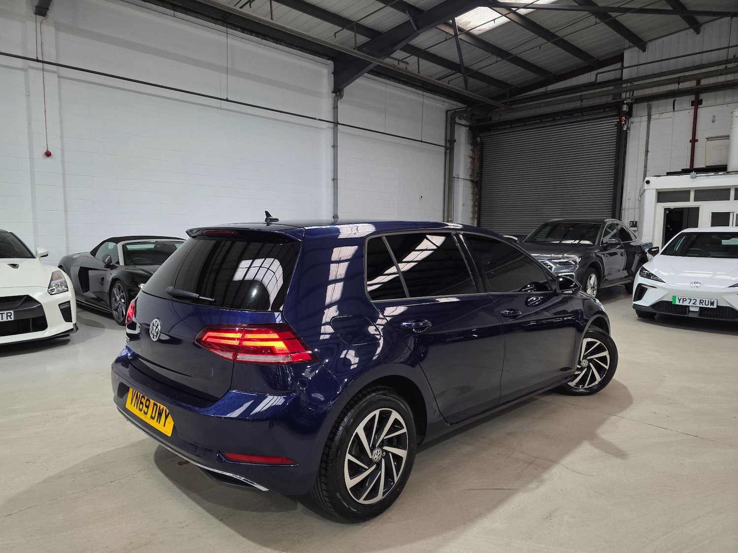 Used Volkswagen Golf 2019 for sale - 77131130: Photo 26