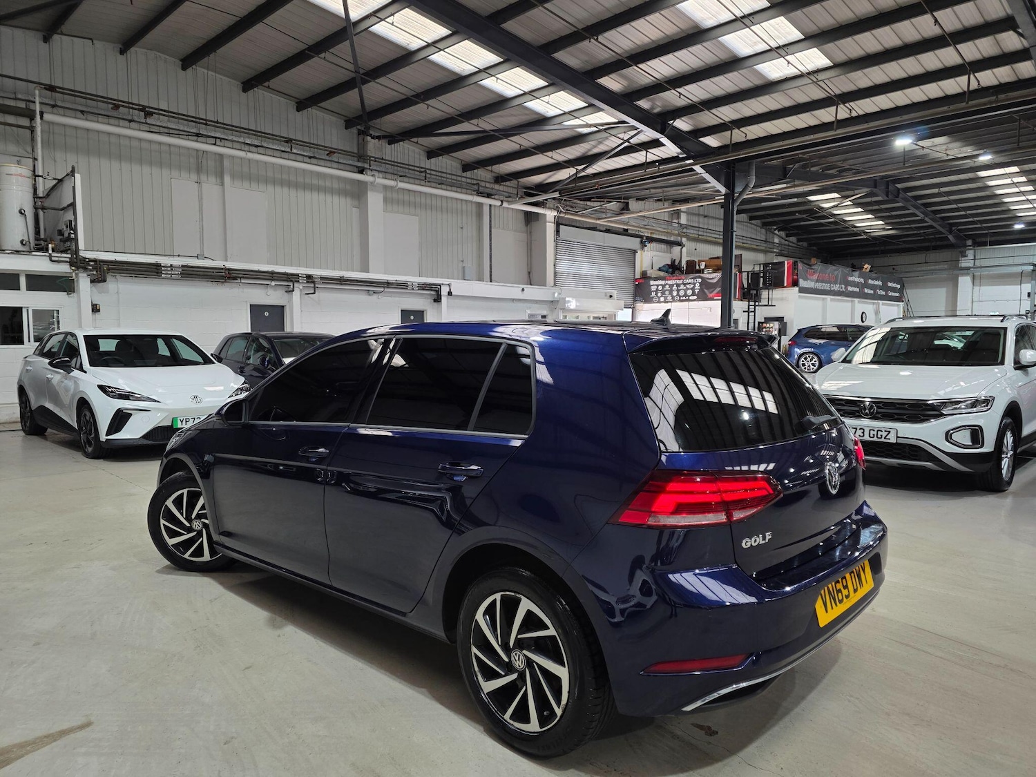 Used Volkswagen Golf 2019 for sale - 77131130: Photo 27