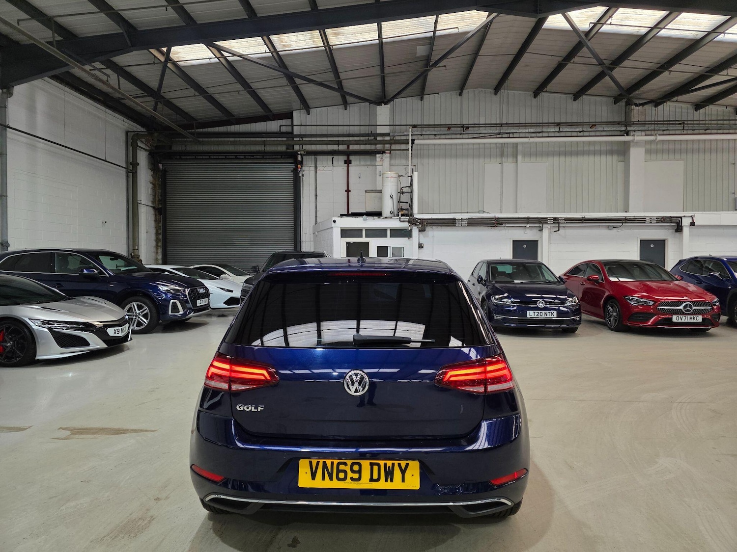 Used Volkswagen Golf 2019 for sale - 77131130: Photo 4