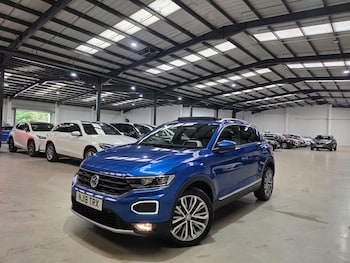 Used Volkswagen T-Roc 2018 for sale - 79074849: Photo