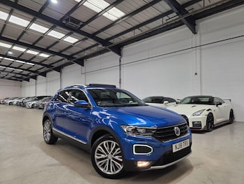 Used Volkswagen T-Roc 2018 for sale - 79074849: Photo