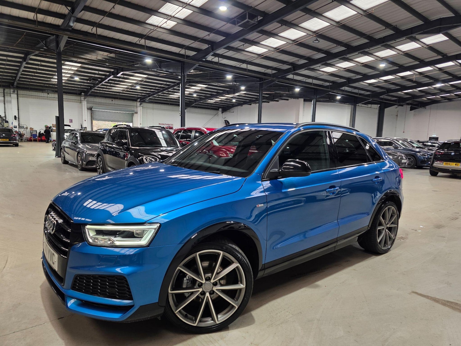 Used Audi Q3 2017 for sale - 76823461: Photo 1