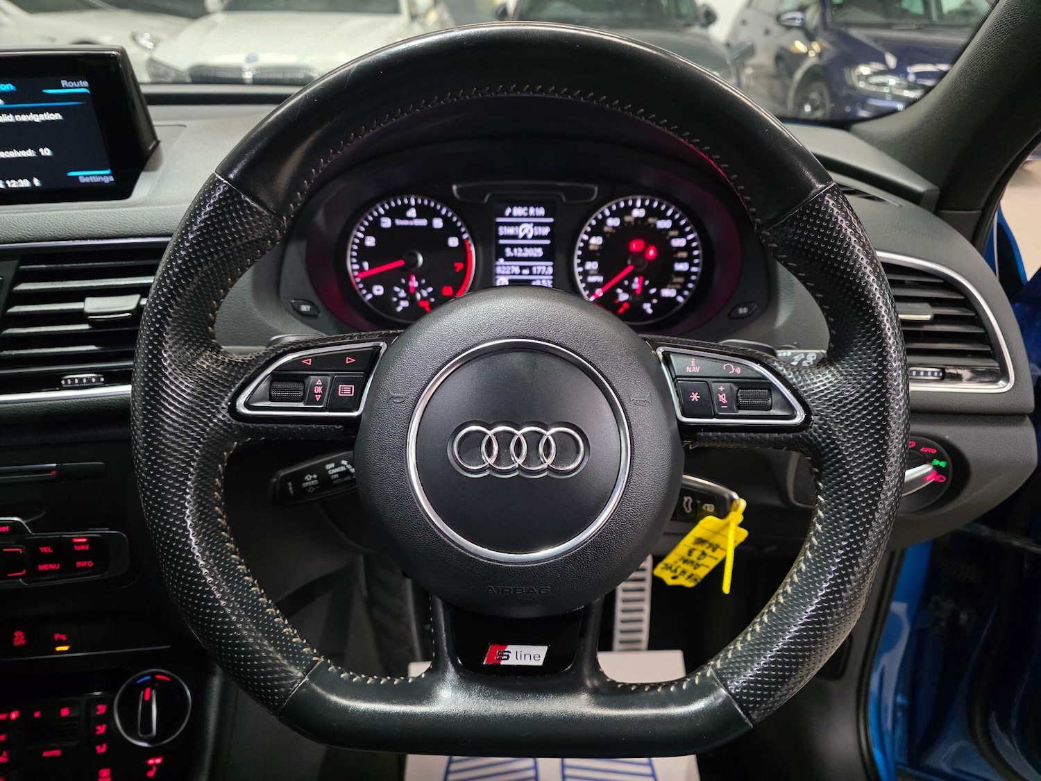 Used Audi Q3 2017 for sale - 76823461: Photo 16