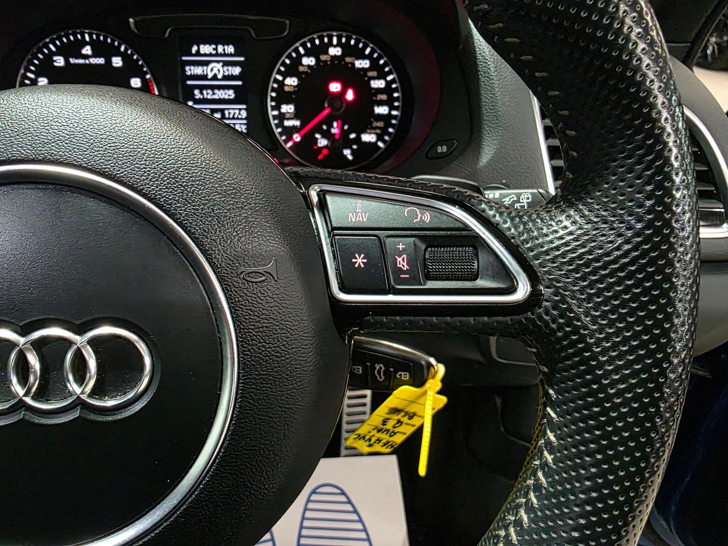 Used Audi Q3 2017 for sale - 76823461: Photo 17