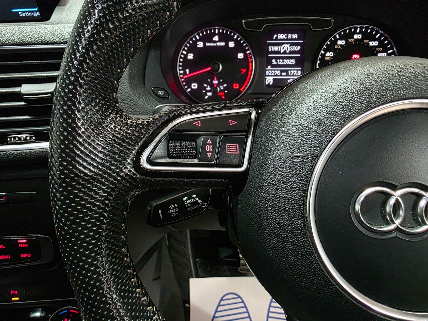 Used Audi Q3 2017 for sale - 76823461: Photo 18