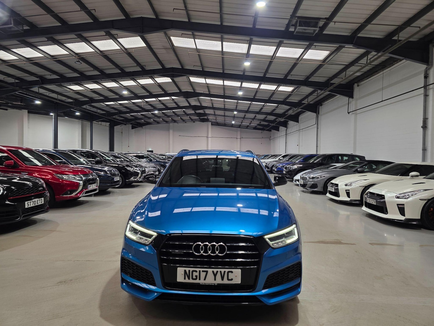 Used Audi Q3 2017 for sale - 76823461: Photo 2