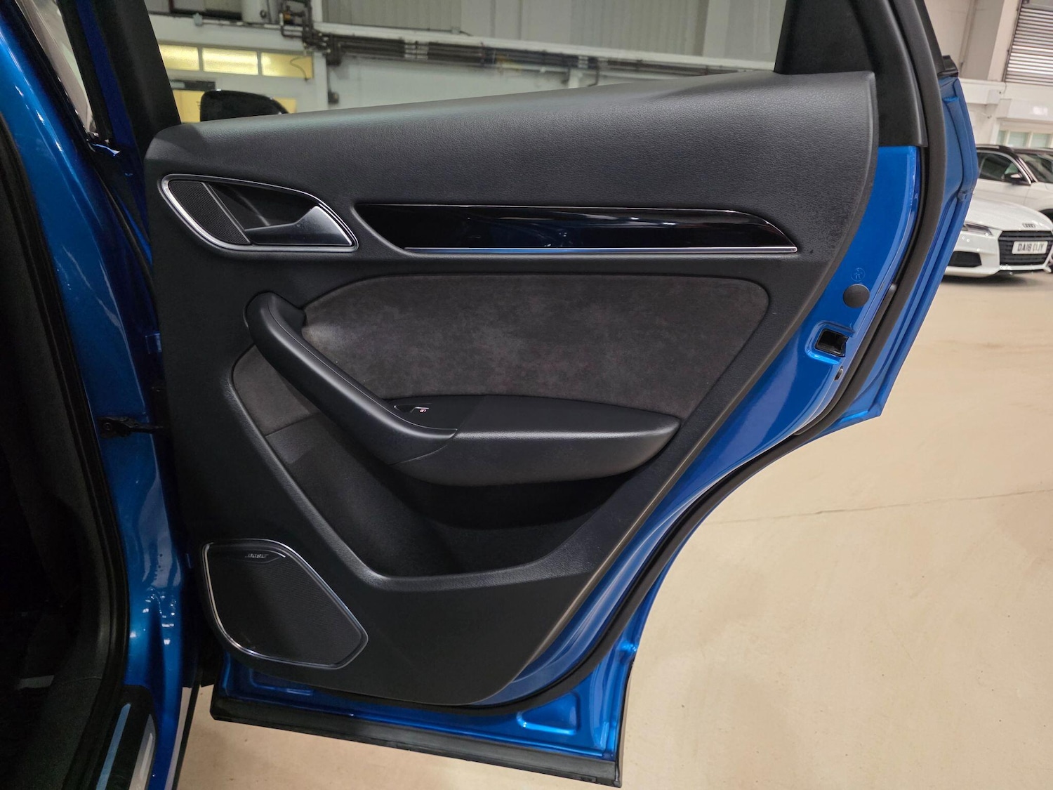 Used Audi Q3 2017 for sale - 76823461: Photo 22