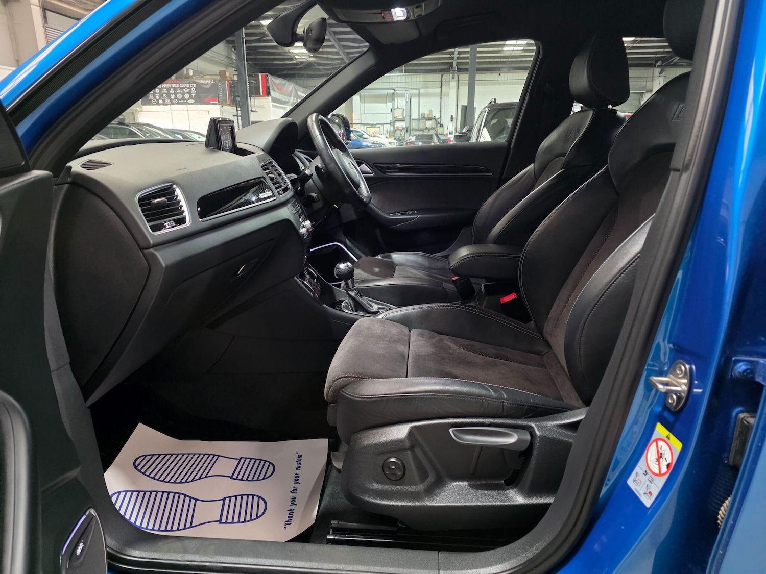 Used Audi Q3 2017 for sale - 76823461: Photo 26