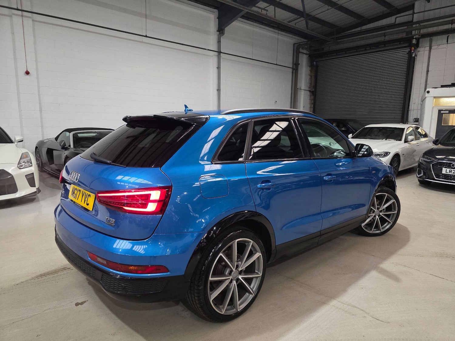 Used Audi Q3 2017 for sale - 76823461: Photo 27