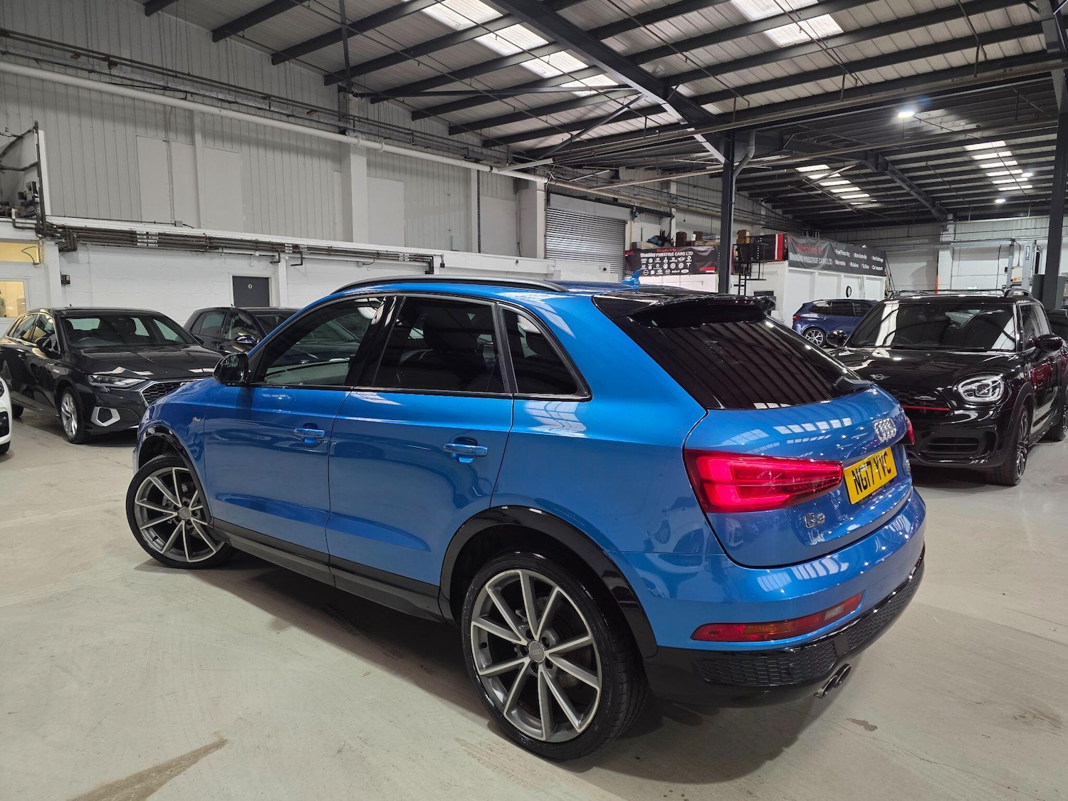 Used Audi Q3 2017 for sale - 76823461: Photo 28