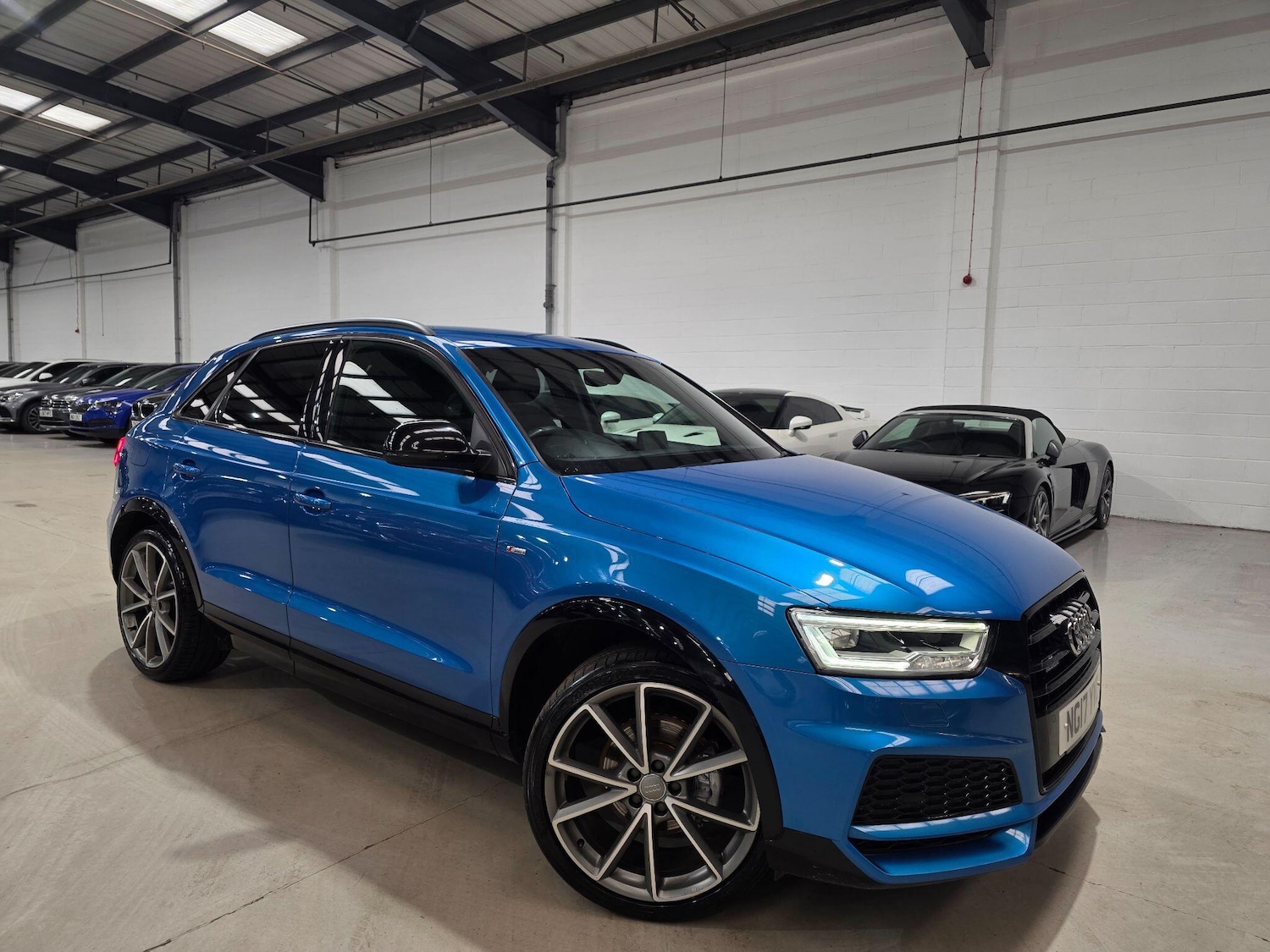 Used Audi Q3 2017 for sale - 76823461: Photo 3