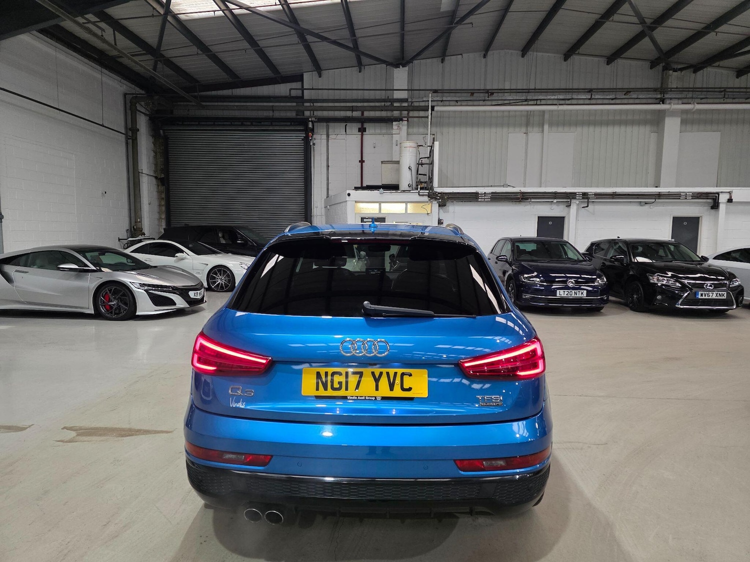 Used Audi Q3 2017 for sale - 76823461: Photo 4