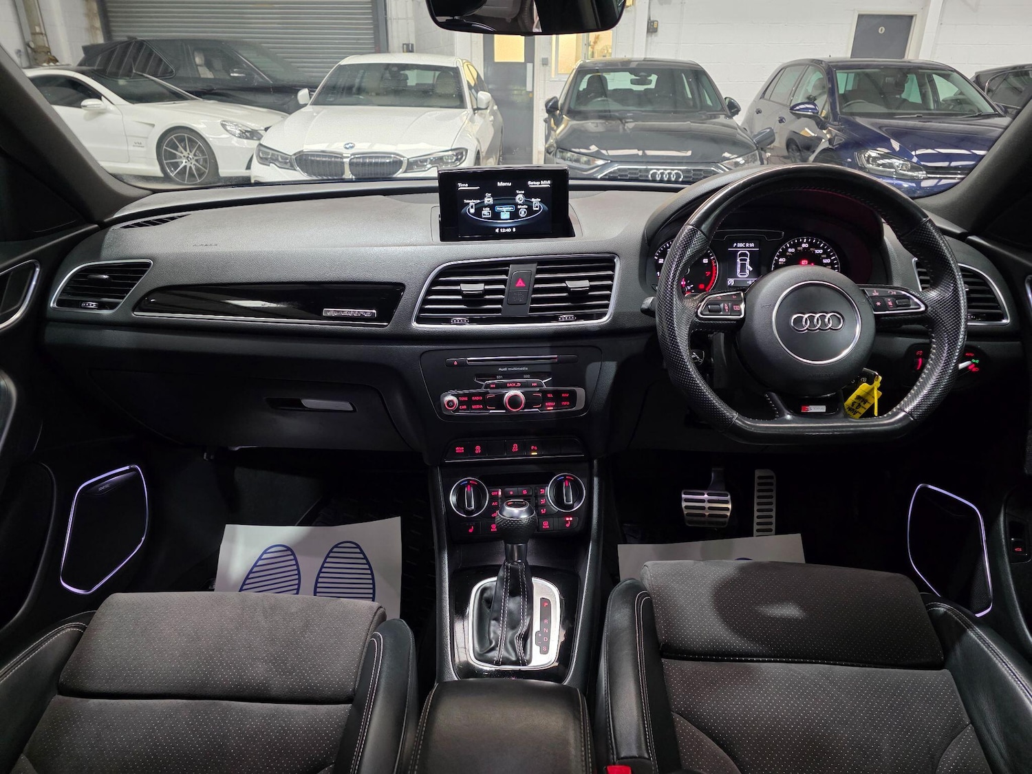 Used Audi Q3 2017 for sale - 76823461: Photo 5