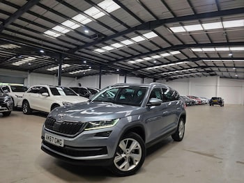 Used Skoda Kodiaq 2017 for sale - 79181645: Photo