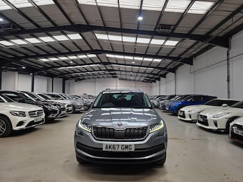 Used Skoda Kodiaq 2017 for sale - 79181645: Photo