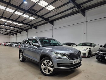 Used Skoda Kodiaq 2017 for sale - 79181645: Photo
