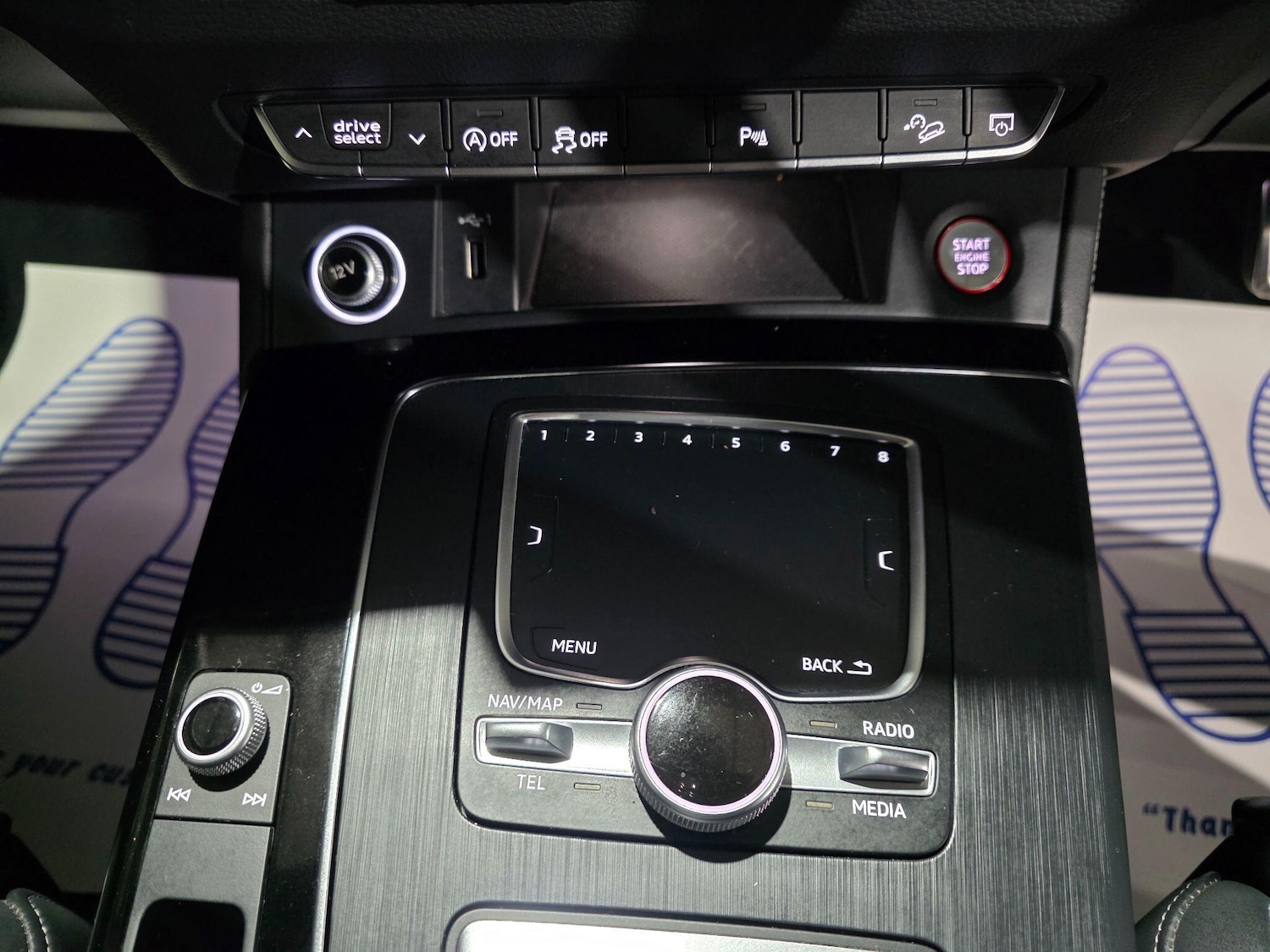 Used Audi SQ5 2018 for sale - 77425005: Photo 13